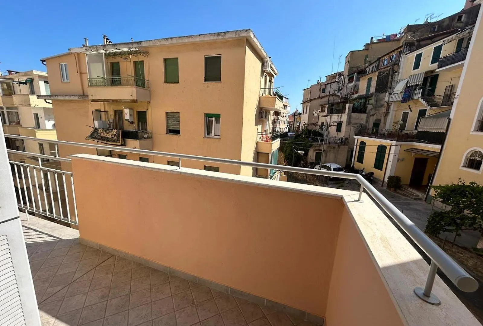 Riviera Comfort Homes Sanremo Apartment