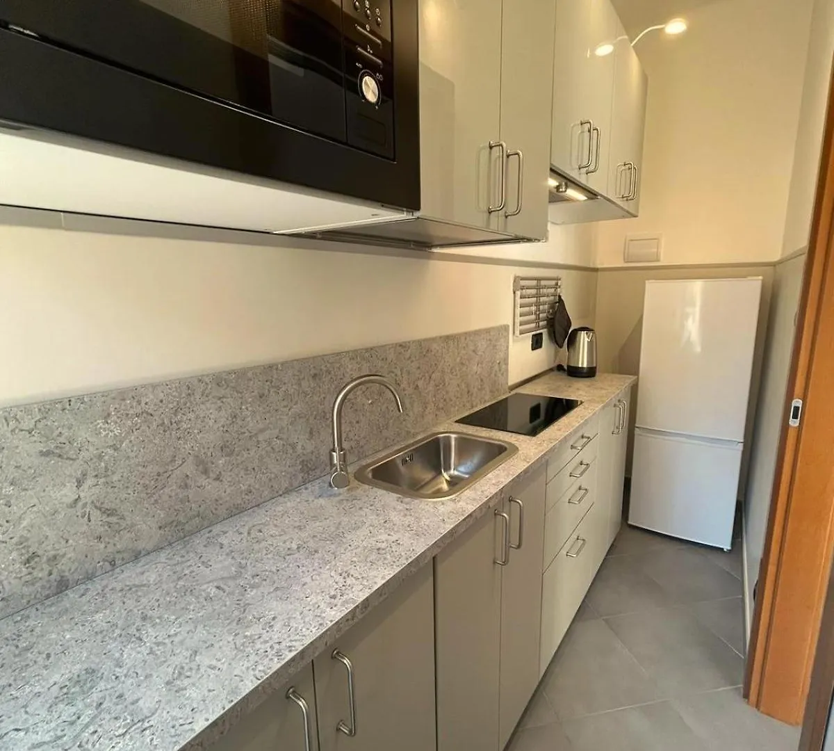 Riviera Comfort Homes Sanremo Apartment